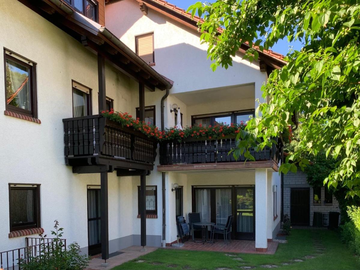 Ferienwohnungen Im Herzen Des Pfaelzerwaldes Elmstein Extérieur photo