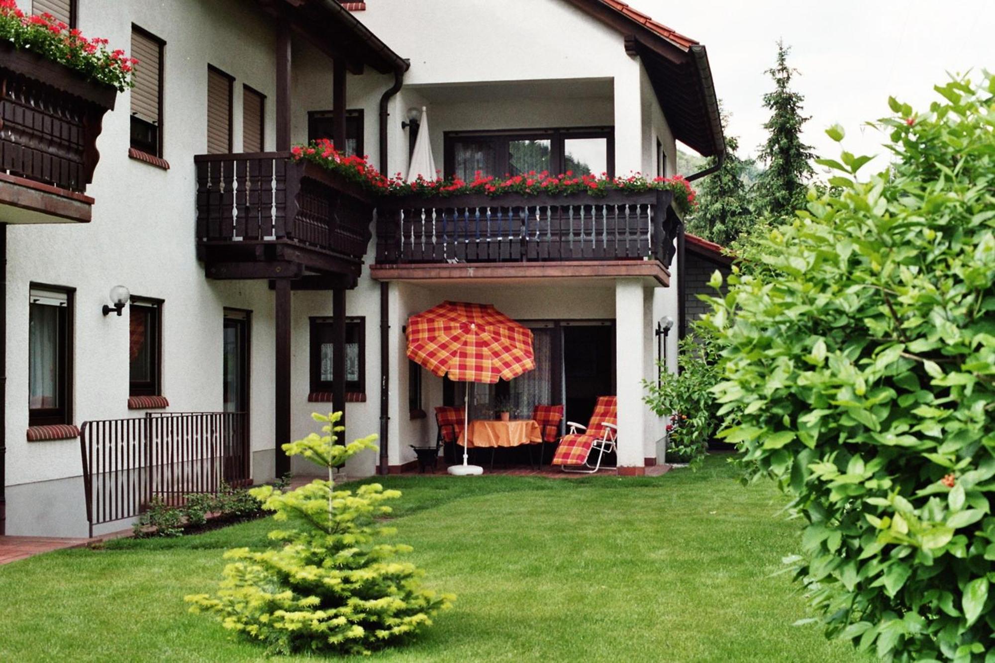 Ferienwohnungen Im Herzen Des Pfaelzerwaldes Elmstein Extérieur photo